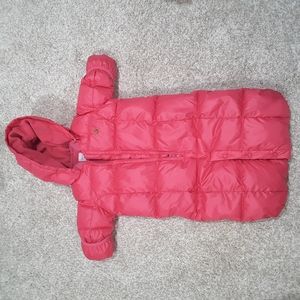 Baby Gap Snowsuit